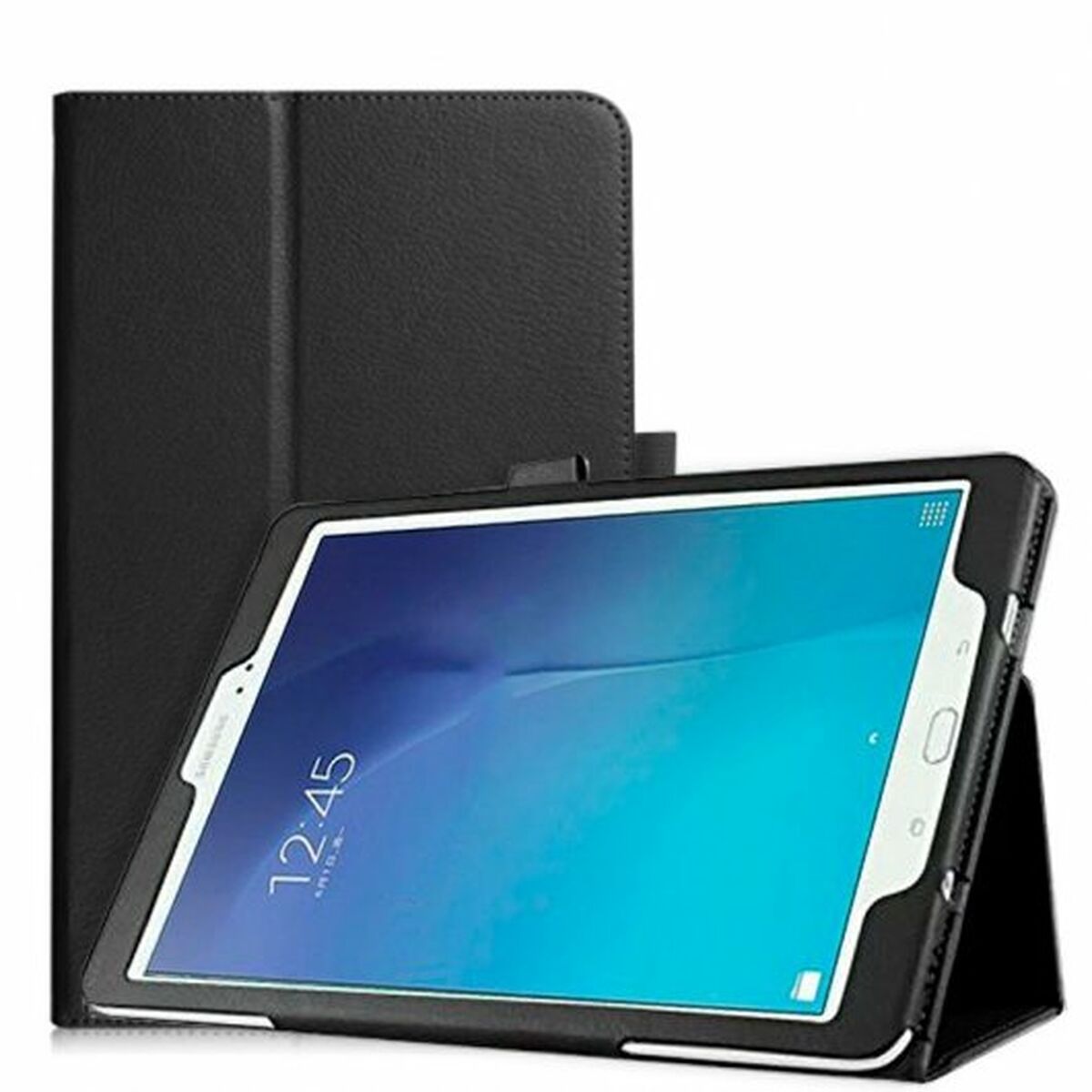 Fodral till Läsplatta Cool Galaxy Tab A7 Lite Svart