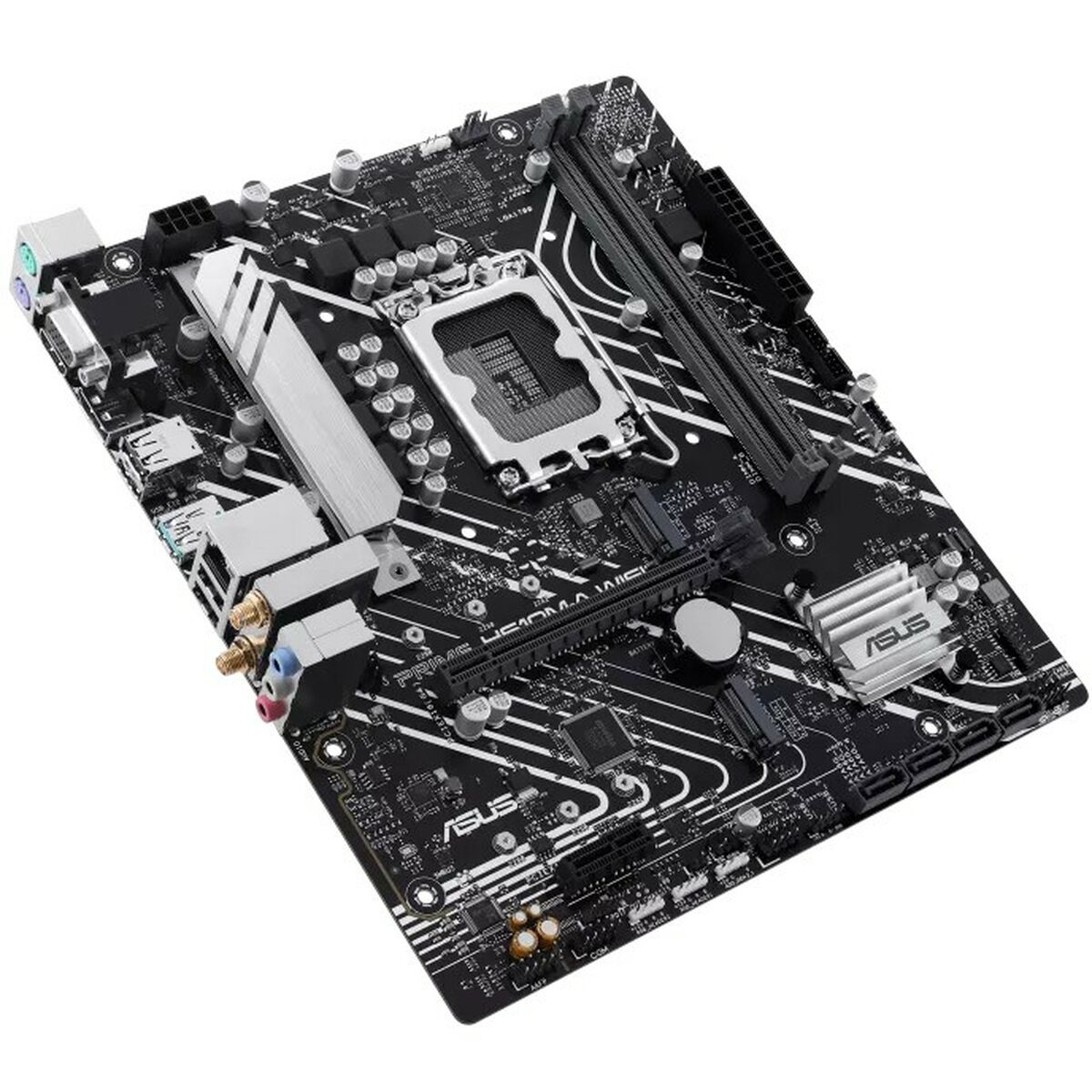 Moderkort Asus 90MB1G00-M0EAY0 LGA 1700 INTEL H610 - 3