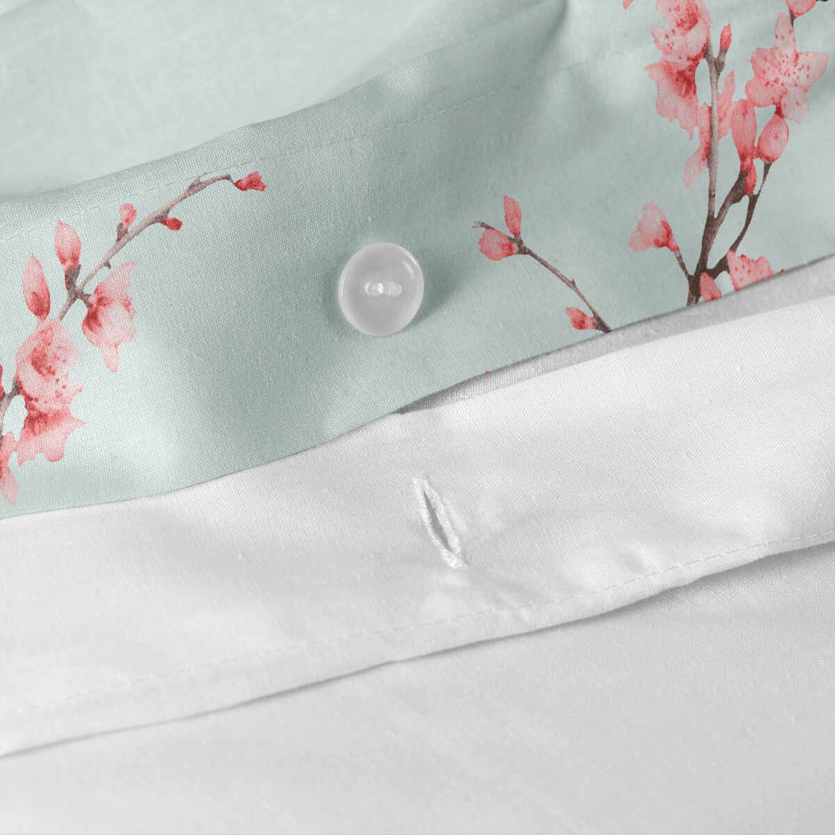 Påslakan HappyFriday Chinoiserie Multicolour 240 x 220 cm - 7