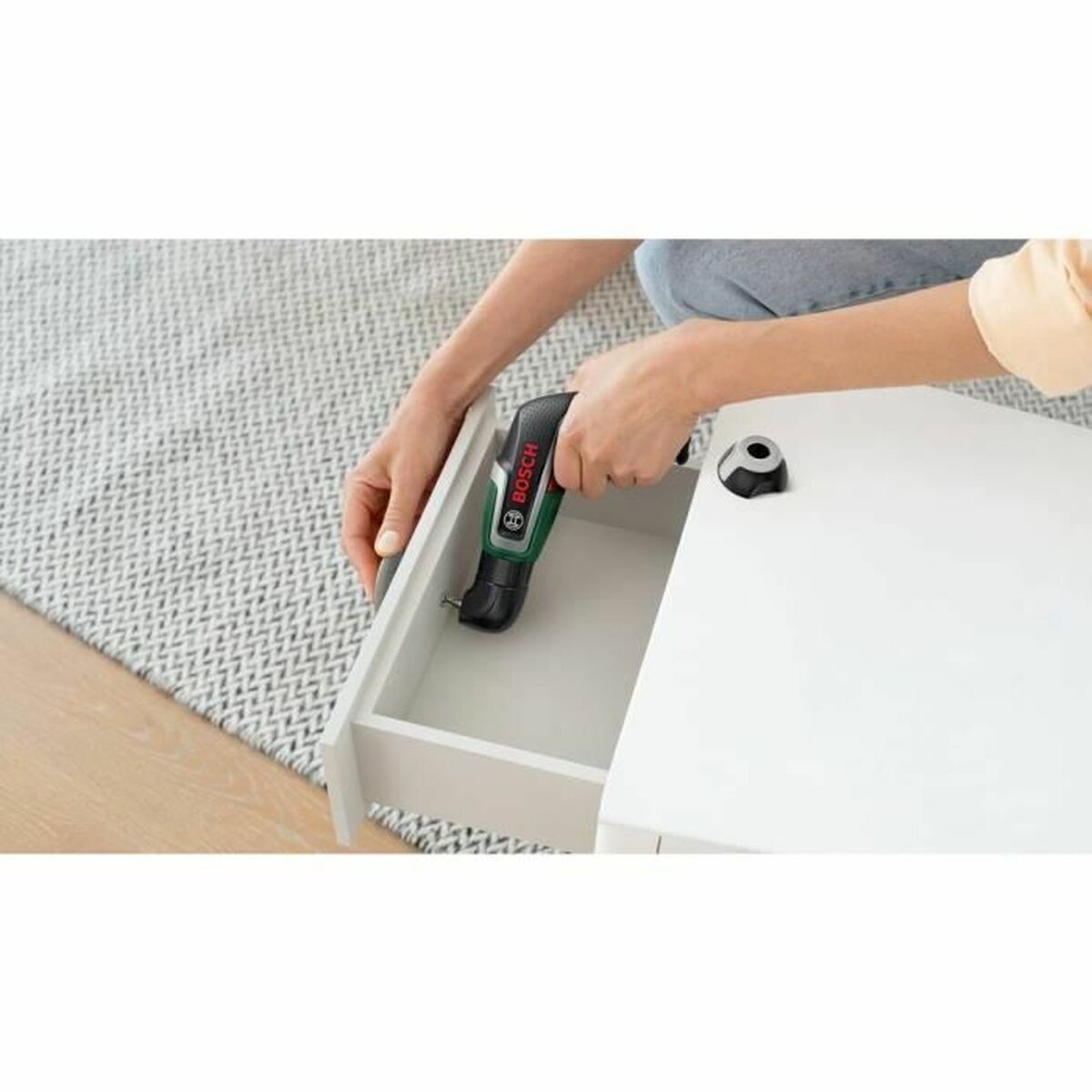 Elektrisk skruvmejsel BOSCH IXO 7 - 2