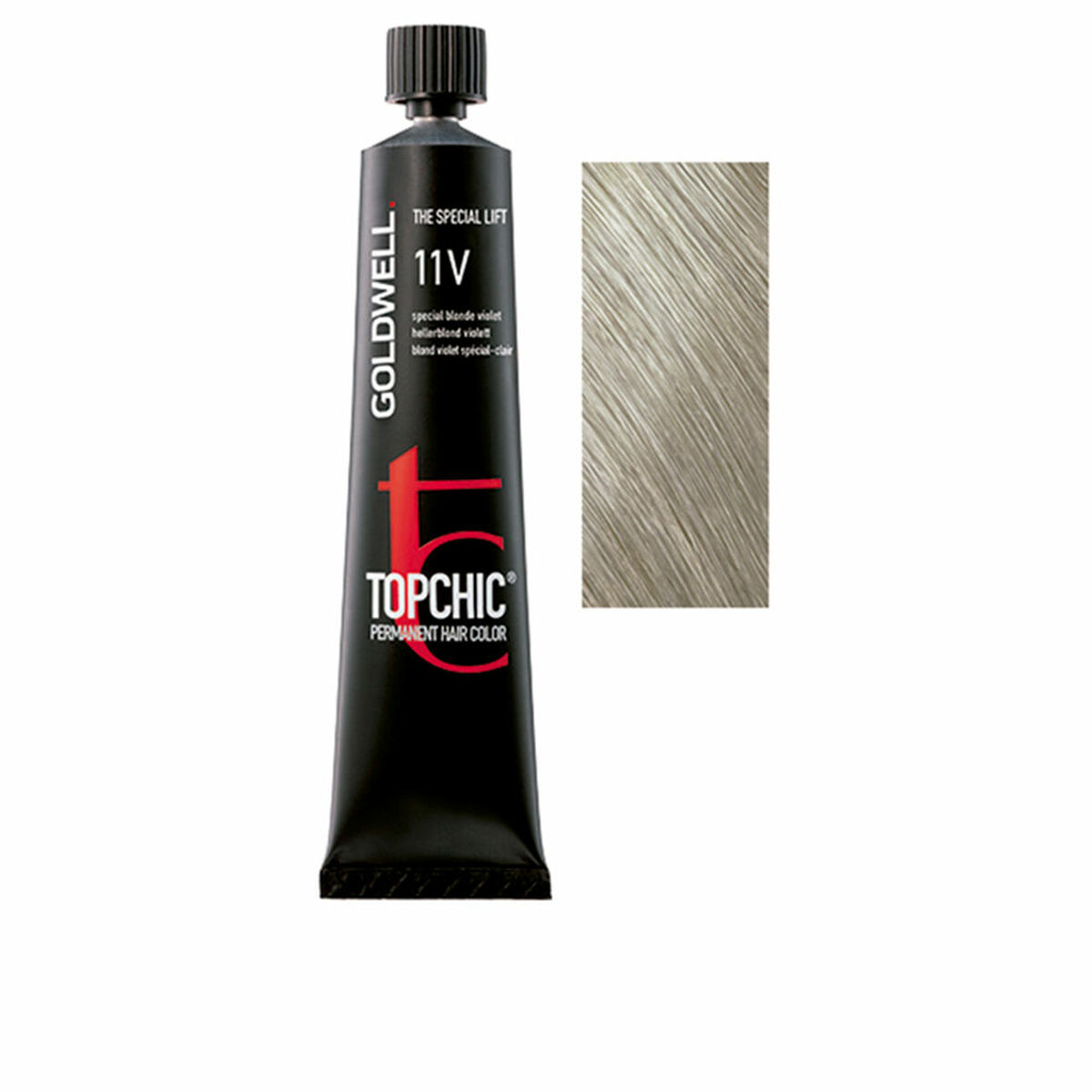 Permanent färg Goldwell TOPCHIC Nº 11V 60 ml