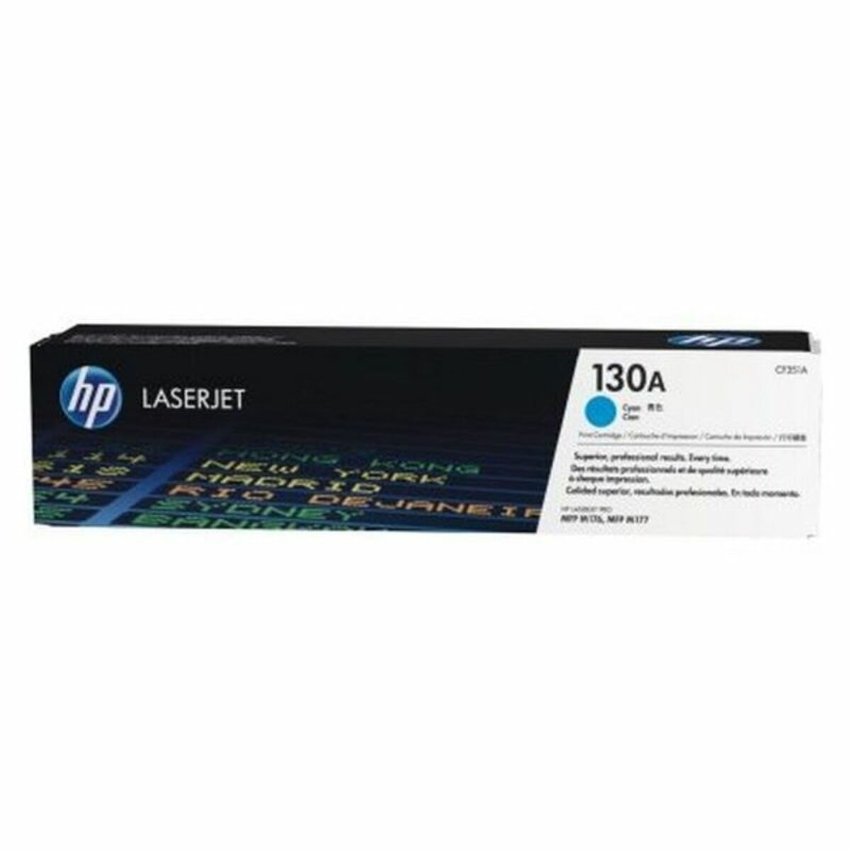 Toner HP 130A Cyan/ OR: Turkos