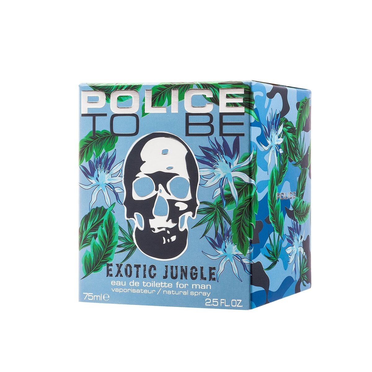 Parfym Herrar Police EDT To Be Exotic Jungle 75 ml - 2