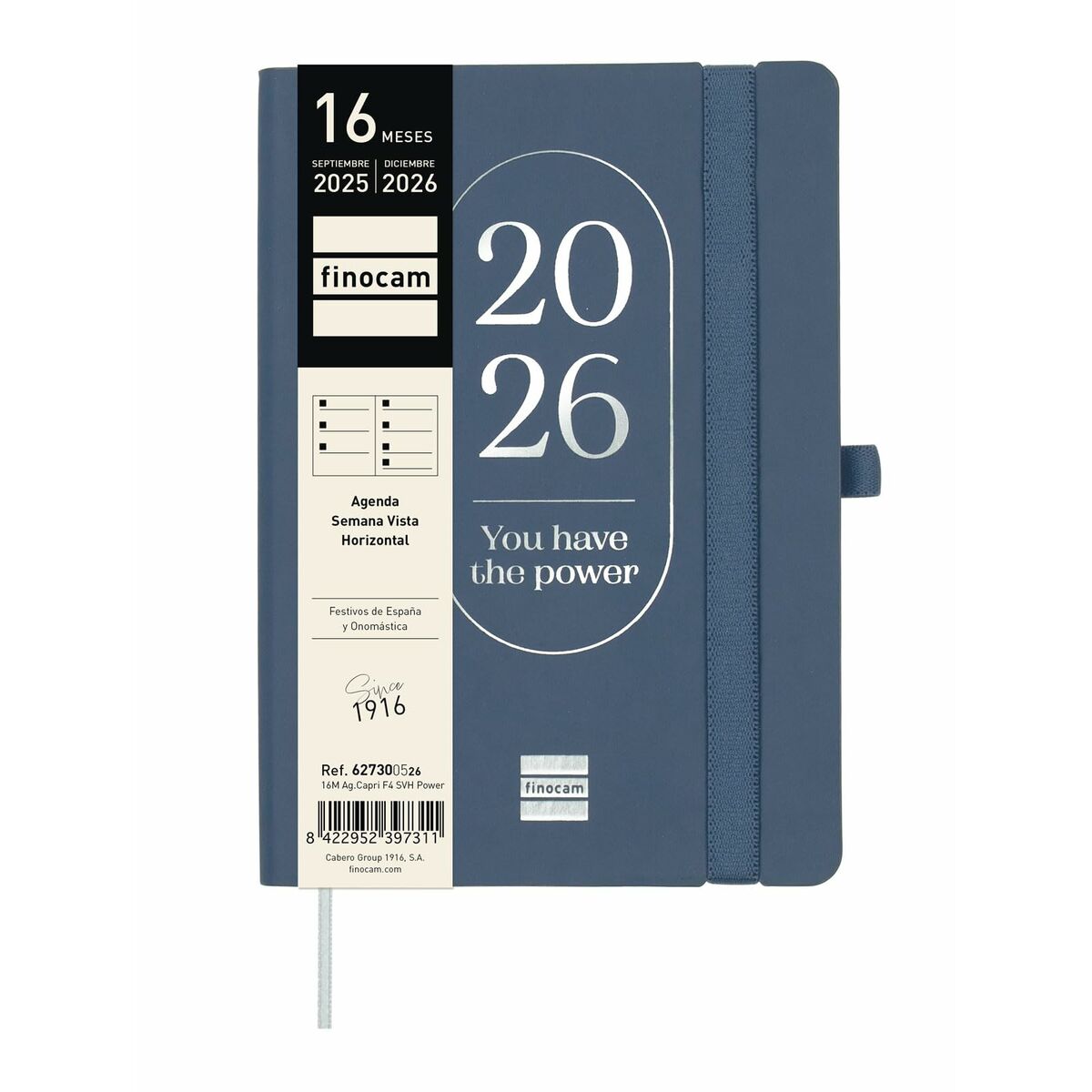 Dagbok Finocam - 2