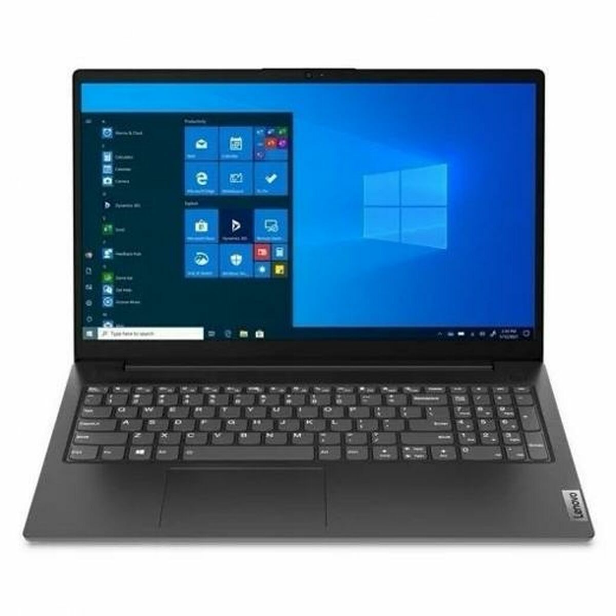 Bärbar dator Lenovo V17 G4 IRU 17,3" 8 GB RAM 256 GB SSD I3-1315U Qwerty Spanska