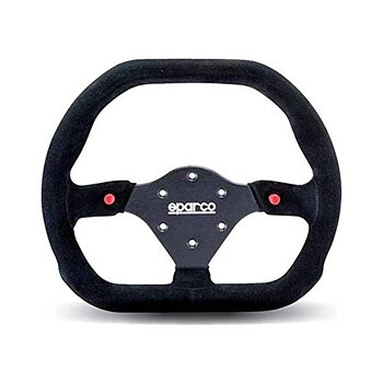 Racing-ratt Sparco 015P310F2SN Mocka (31 x 26 cm)
