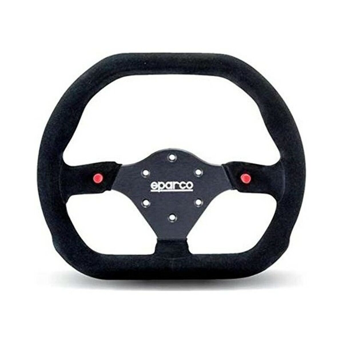Racing-ratt Sparco 015P310F2SN Mocka (31 x 26 cm) - 2