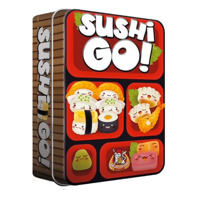 Kortspel Sushi Go! Devir 221855 (ES) (ES) - 3