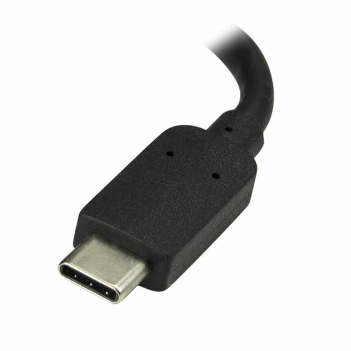 USB C till HDMI Adapter Startech CDP2HDUCP            Svart 4K Ultra HD - 8