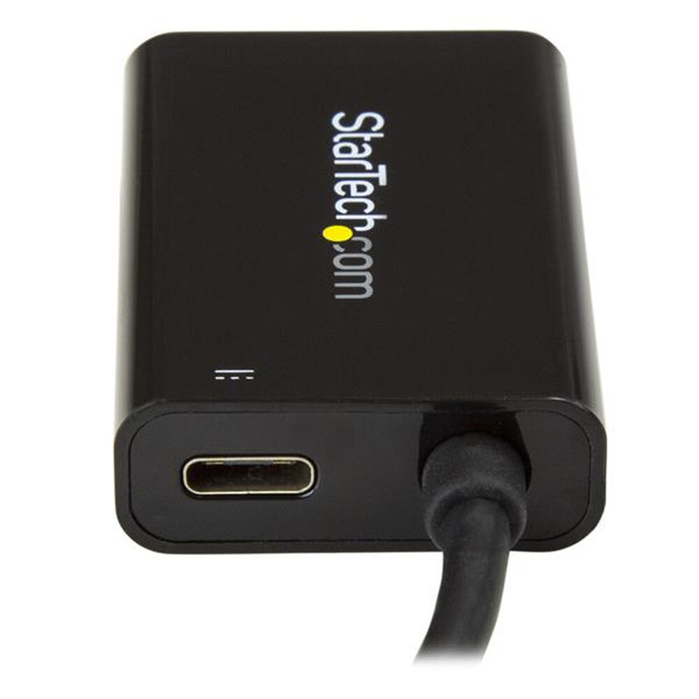 USB C till HDMI Adapter Startech CDP2HDUCP            Svart 4K Ultra HD - 4