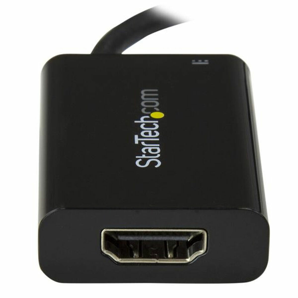 USB C till HDMI Adapter Startech CDP2HDUCP            Svart 4K Ultra HD - 7
