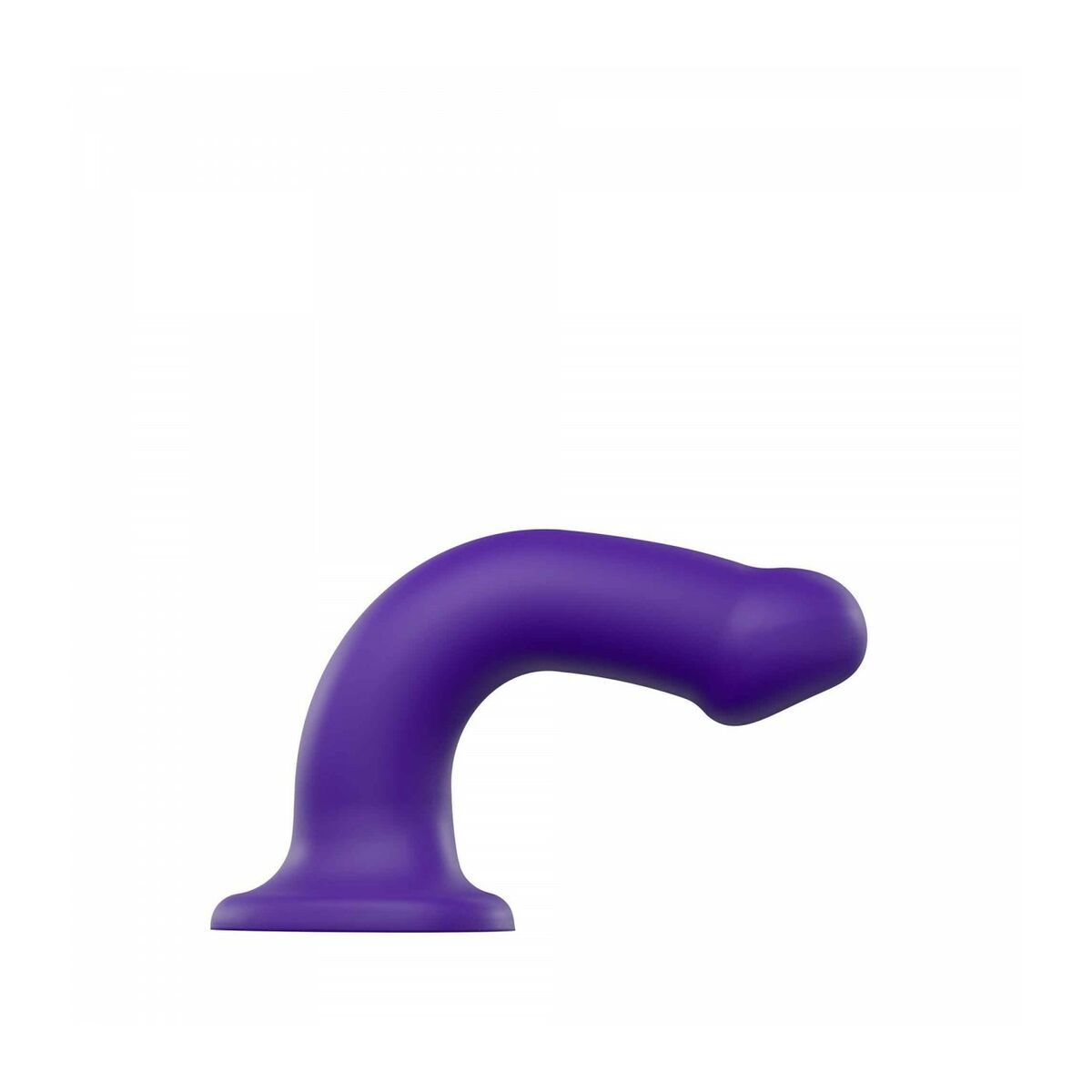 Dildo Strap-on-me Purple L Purpur - 4