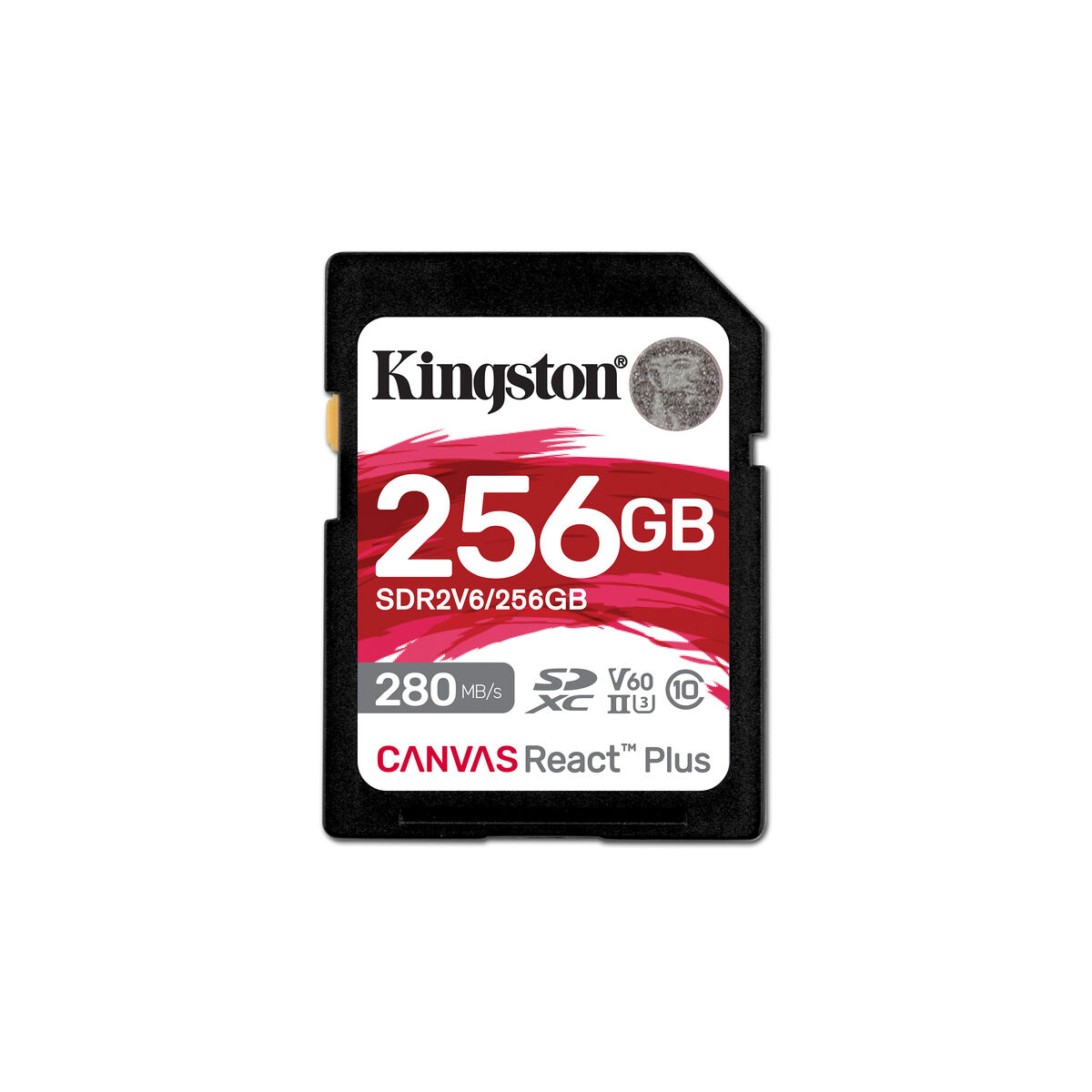 SDXC Minneskort Kingston SDR2V6/256GB 256 GB - 4