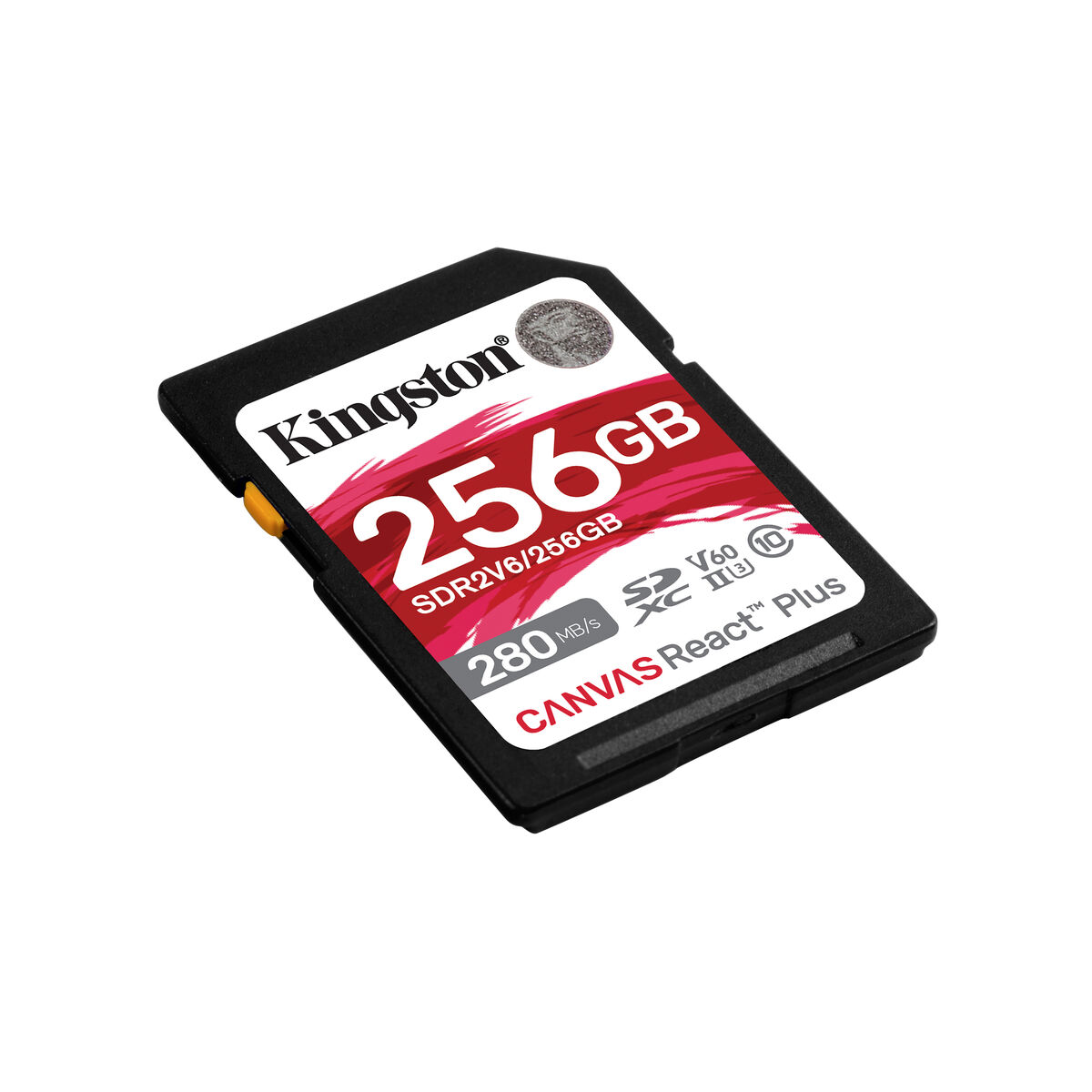 SDXC Minneskort Kingston SDR2V6/256GB 256 GB