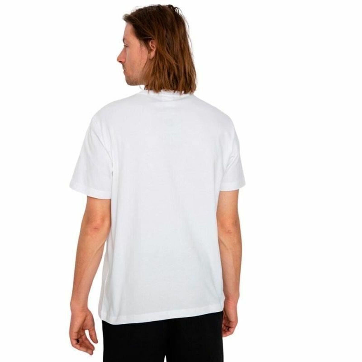 T-shirt med kortärm Herr Champion Crewneck - 2