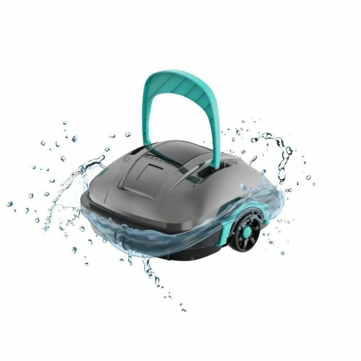 Robotdammsugare för simbassänger - 2