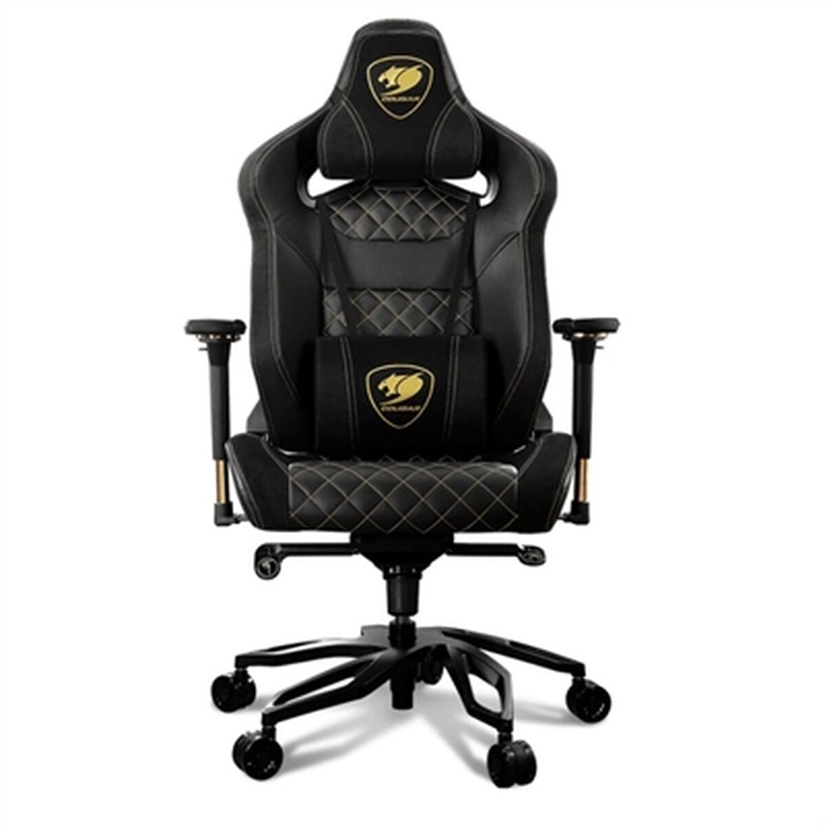 Kontorsstol Cougar TITAN PRO Svart