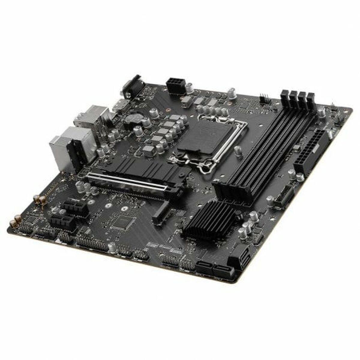 Moderkort MSI PRO B760M-P DDR4 LGA 1700 - 3