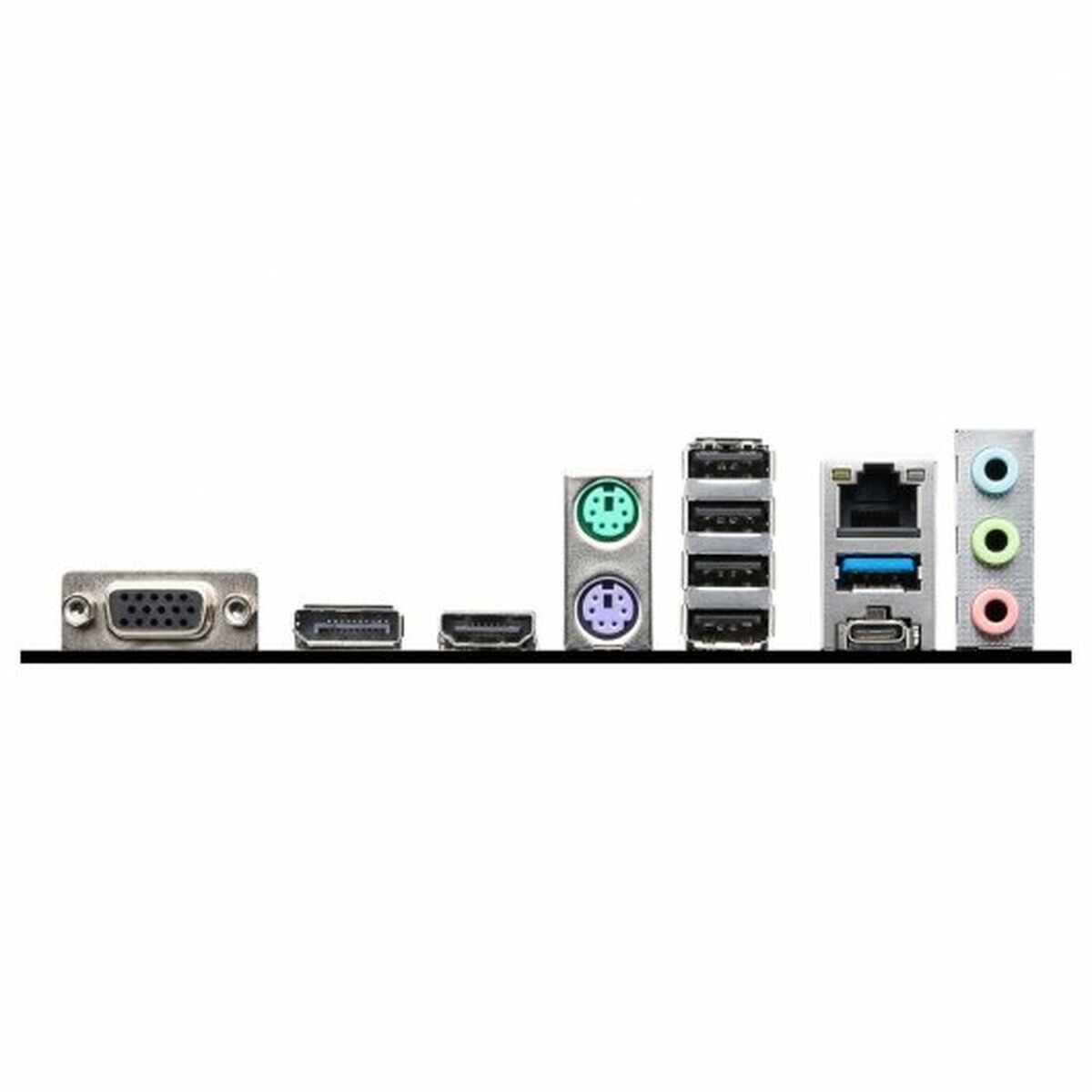 Moderkort MSI PRO B760M-P DDR4 LGA 1700 - 5