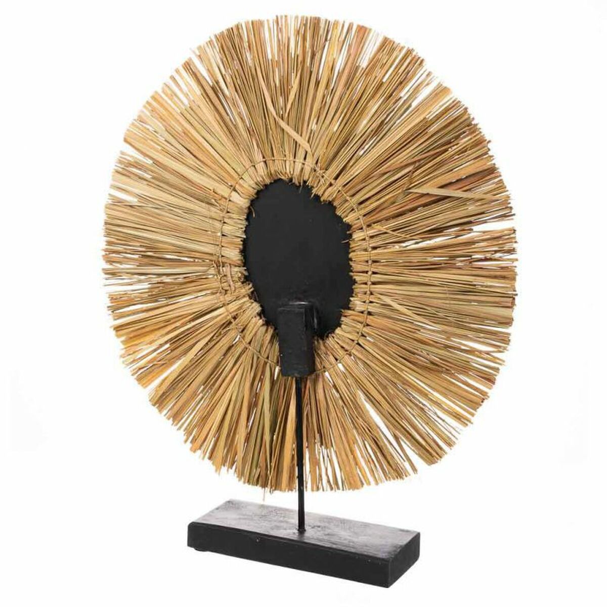 Prydnadsfigur Alexandra House Living Mask 50 x 12 x 44 cm - 3