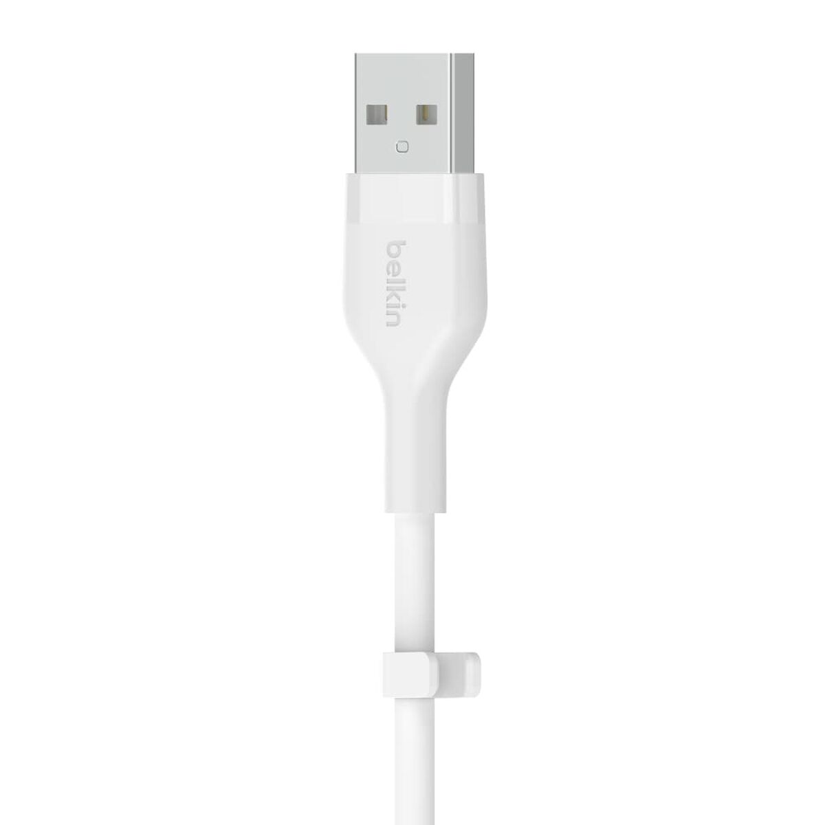 USB-kabel Belkin BOOST?CHARGE Flex Vit 3 m - 5