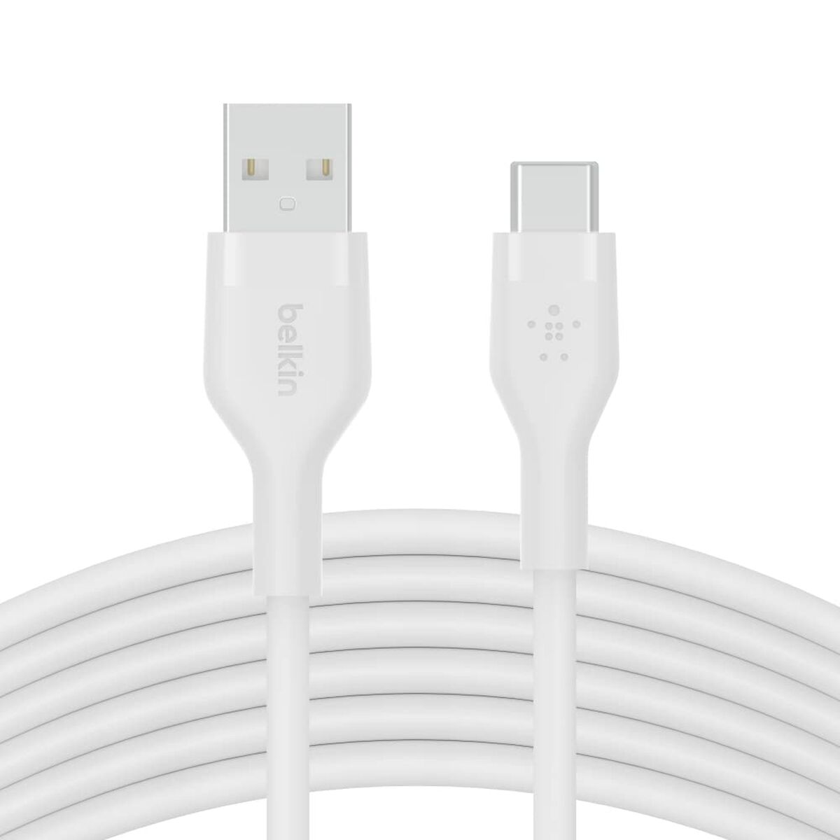 USB-kabel Belkin BOOST?CHARGE Flex Vit 3 m