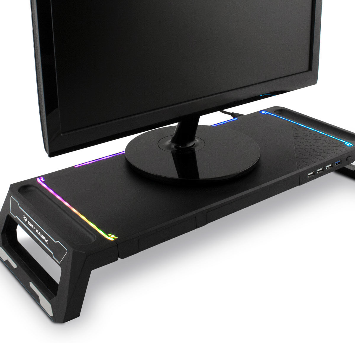 Laptopstöd DeepGaming DG-MOB-06 55 x 8 x 20 cm - 4
