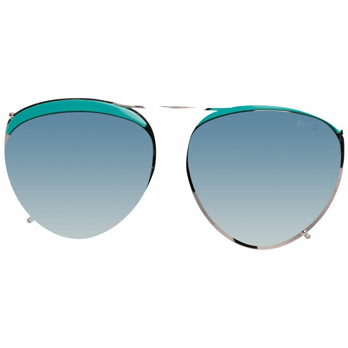 Damsolglasögon Emilio Pucci EP5115CL5733W
