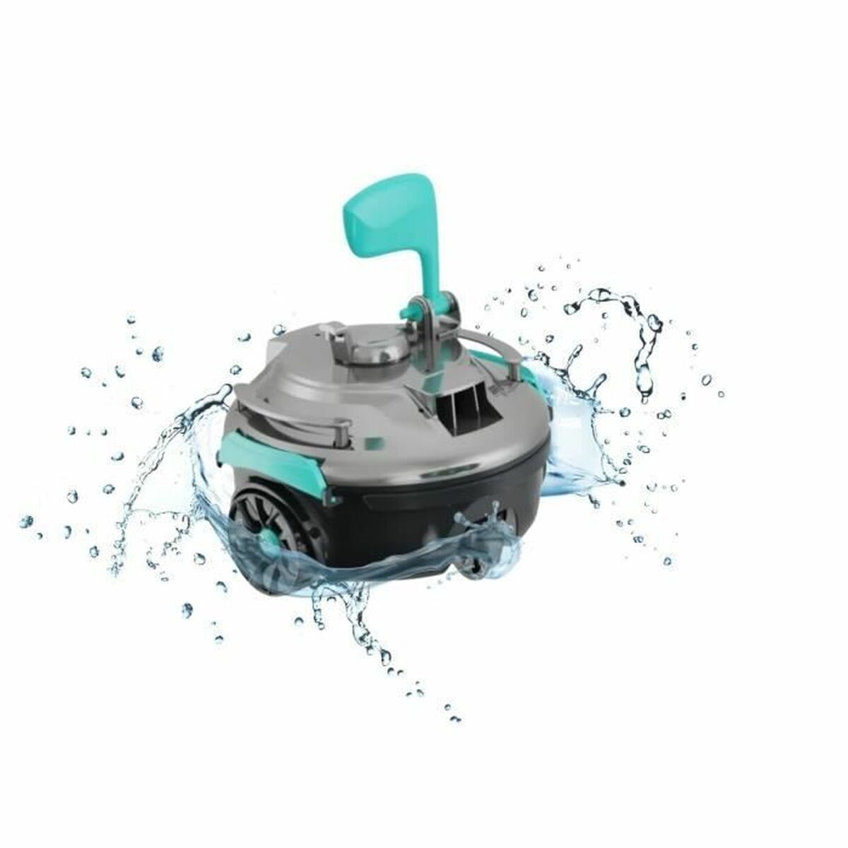 Robotdammsugare för simbassänger - 2