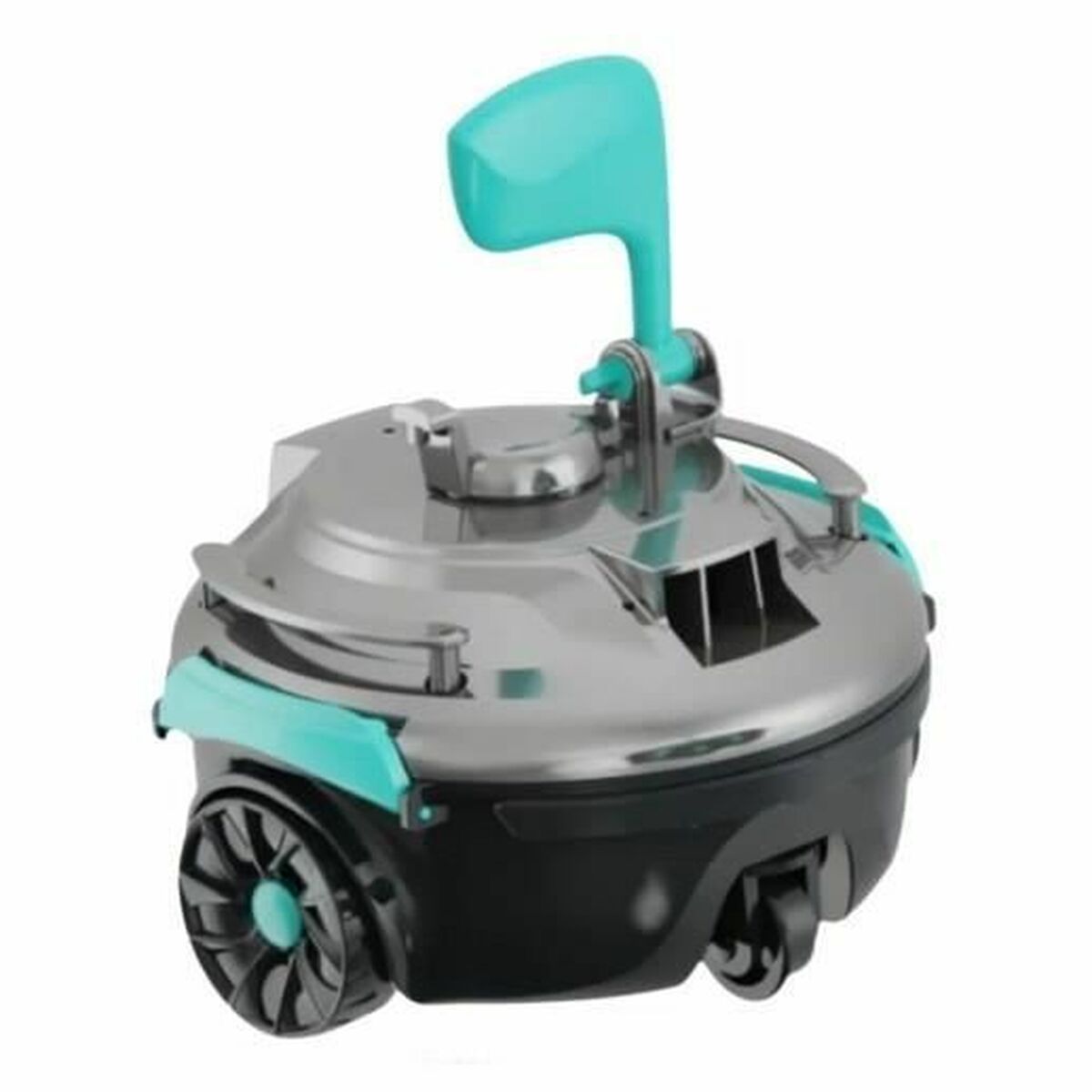 Robotdammsugare för simbassänger