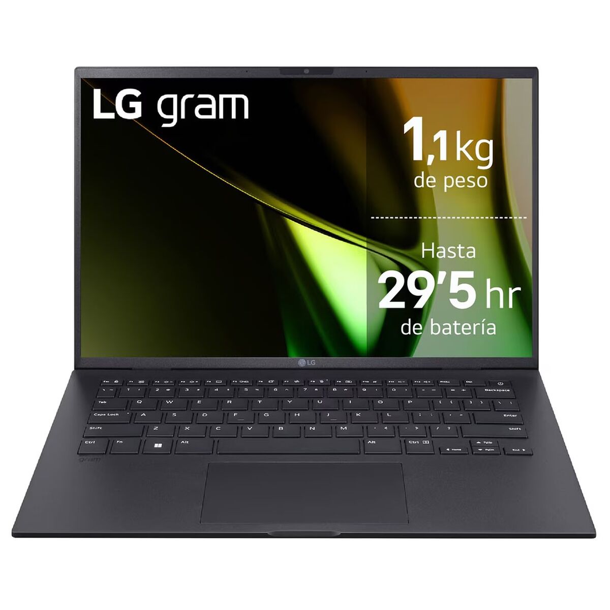 Bärbar dator LG 14Z90S-G.AD78B 14" 1,4 GHz Intel Core Ultra 7 155H 32 GB RAM 1 TB SSD