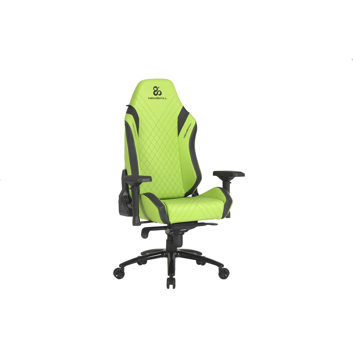 Spelstol Newskill NS-CH-NEITH-BLACK-GREEN - 5