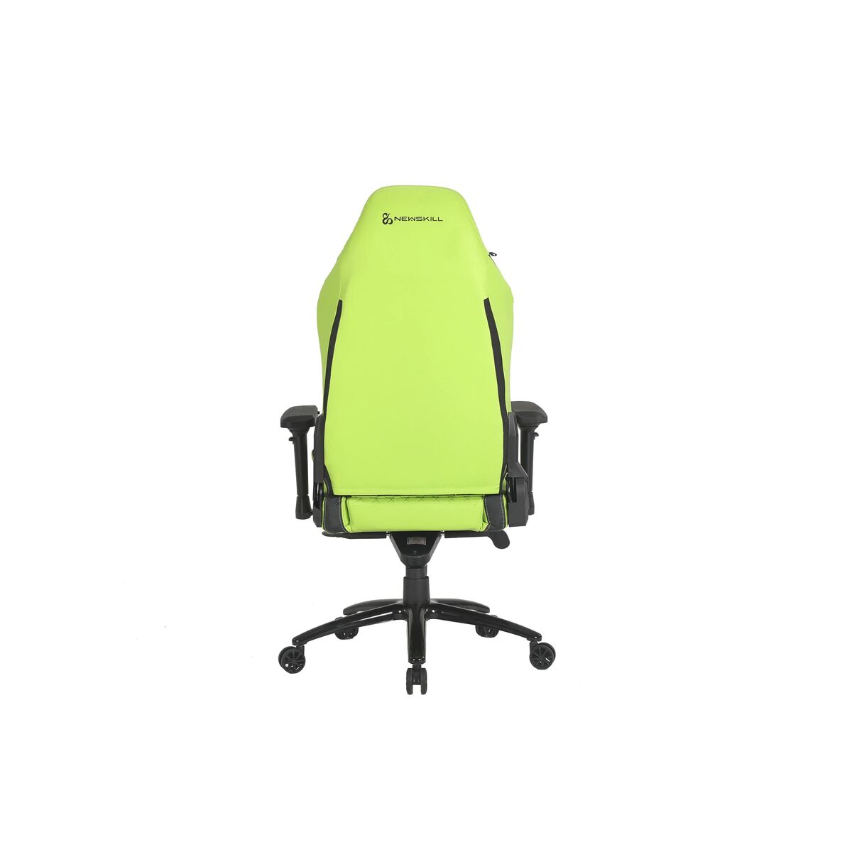 Spelstol Newskill NS-CH-NEITH-BLACK-GREEN - 7