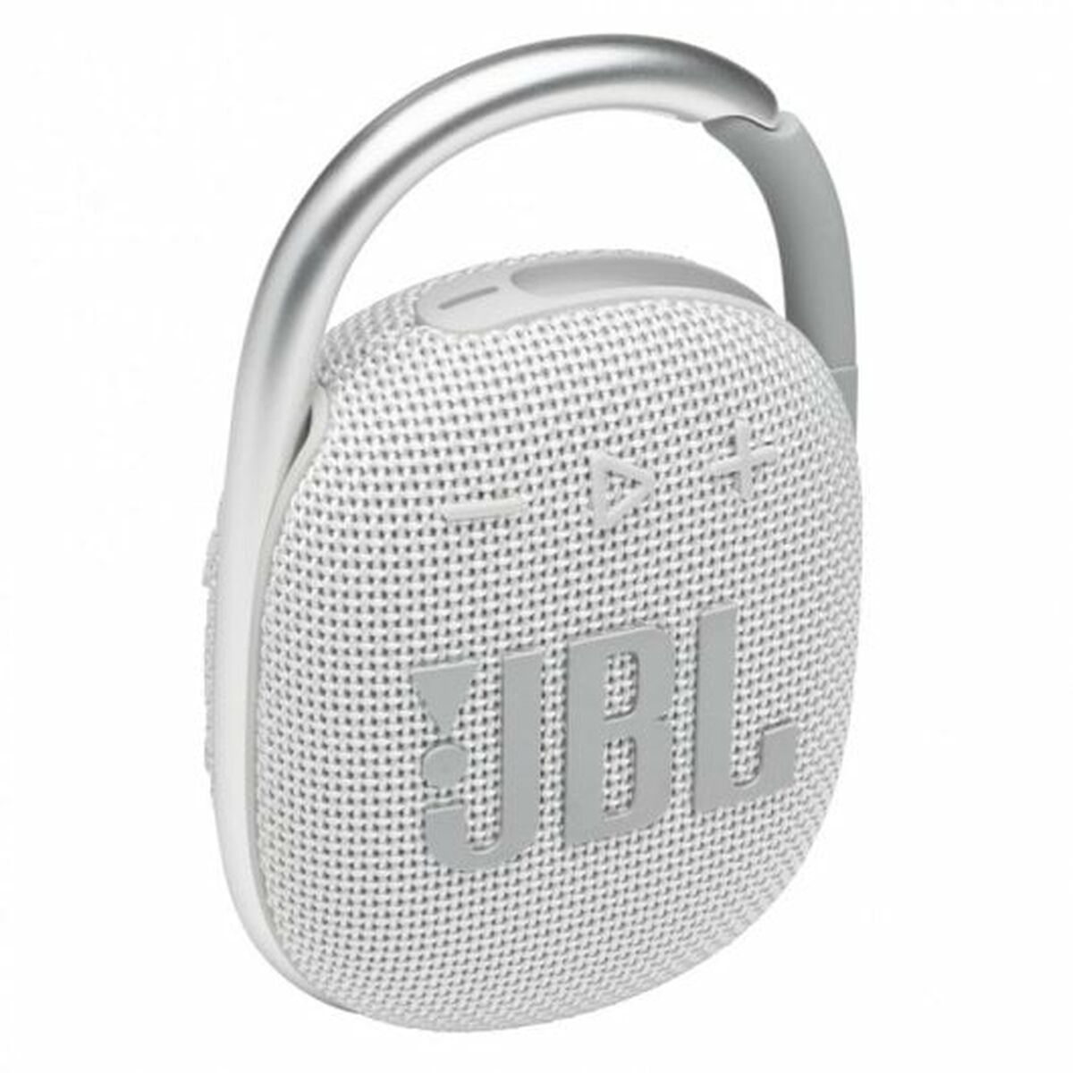 Bärbar Bluetooth Högtalare JBL Clip 4  Vit 5 W