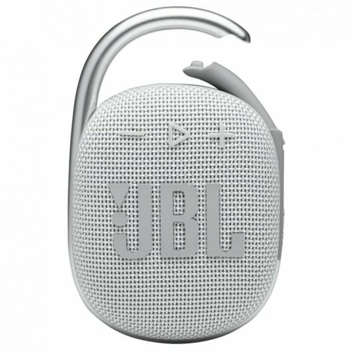 Bärbar Bluetooth Högtalare JBL Clip 4  Vit 5 W - 4