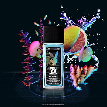 Deodorantspray Playboy You 2.0 Loading 75 ml