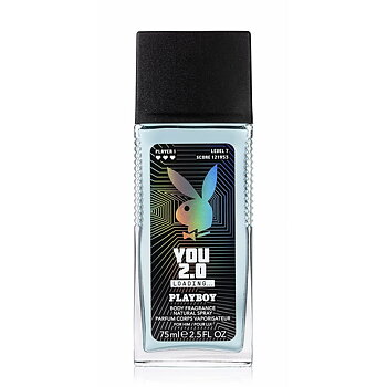 Deodorantspray Playboy You 2.0 Loading 75 ml