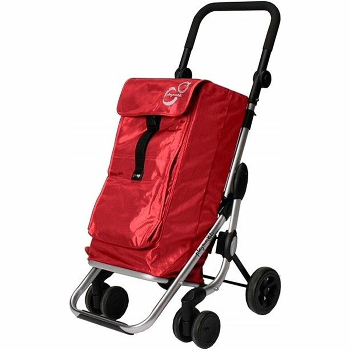 Kundvagn Playmarket 24910C 353GO UP Röd 39,5 L