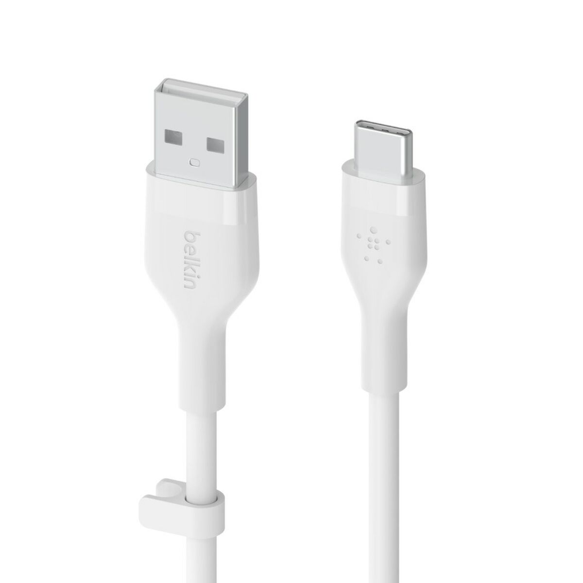 USB-C-kabel till USB Belkin BOOST?CHARGE Flex Vit 2 m (1 antal) - 3