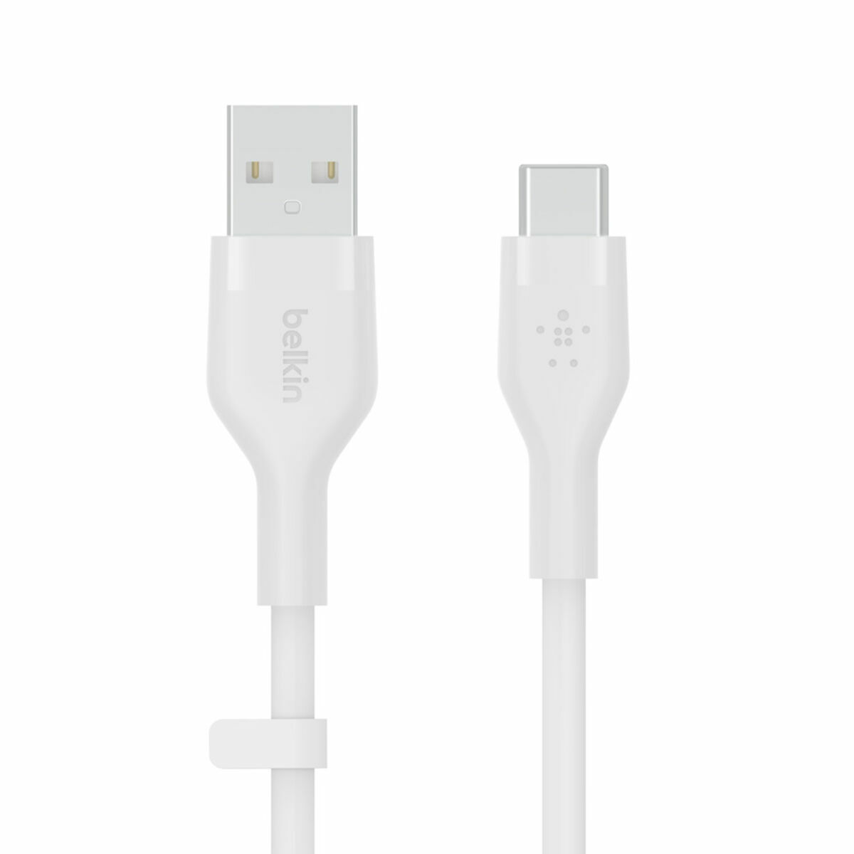 USB-C-kabel till USB Belkin BOOST?CHARGE Flex Vit 2 m (1 antal)