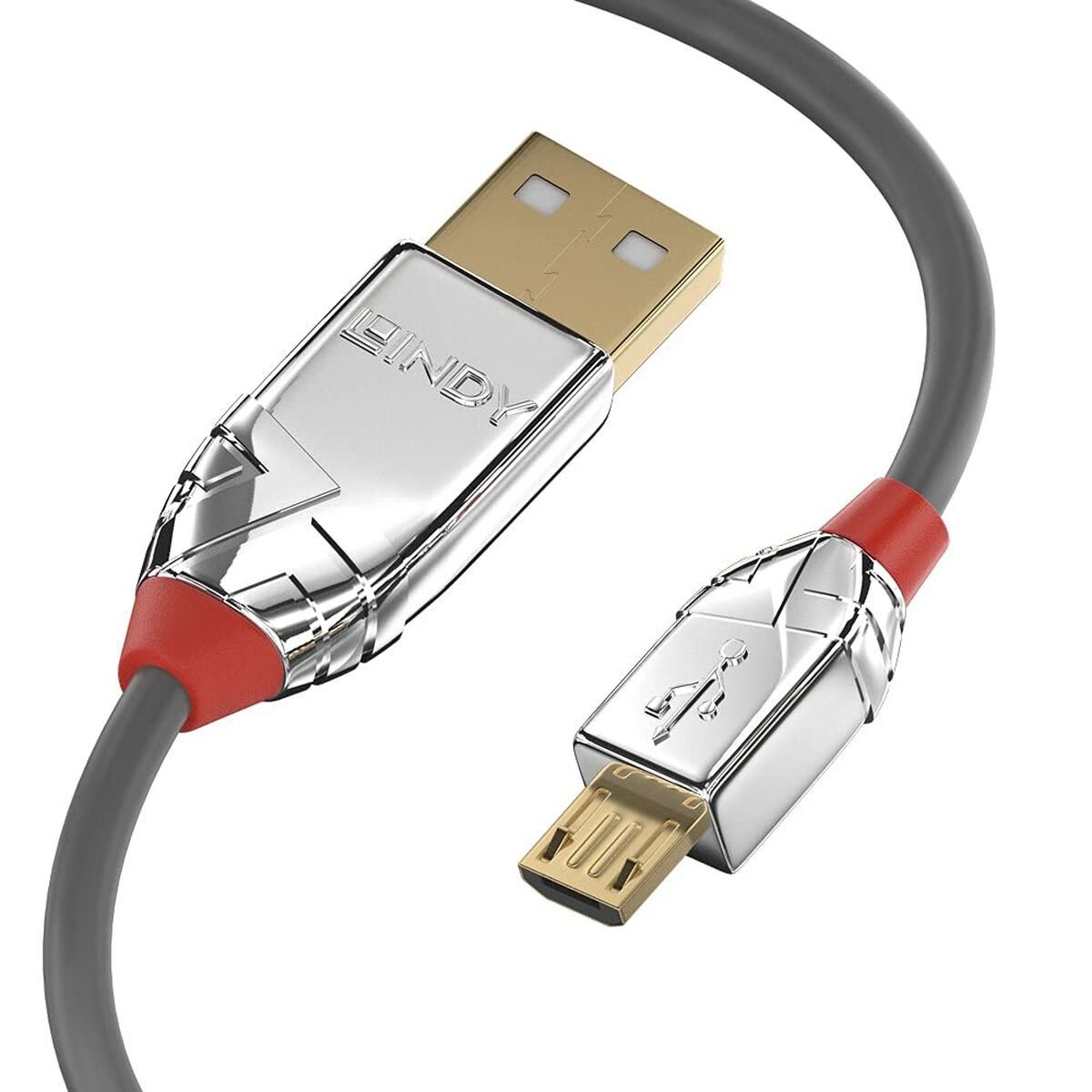 Kabel Micro USB LINDY 36654 - 2