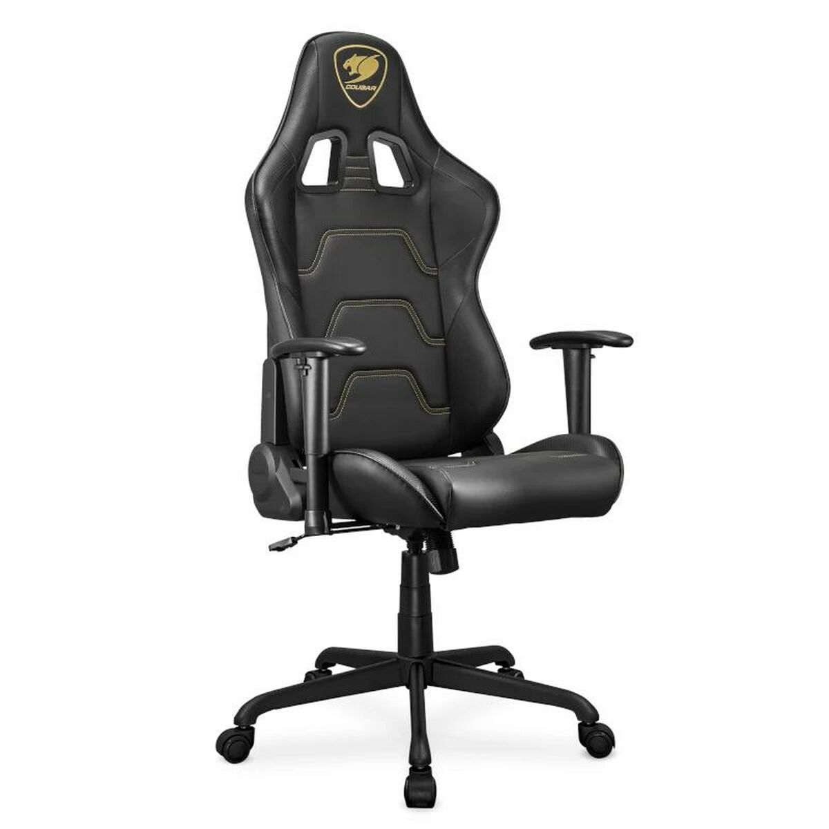 Kontorsstol Cougar Armor Elite Royal Guld - 4