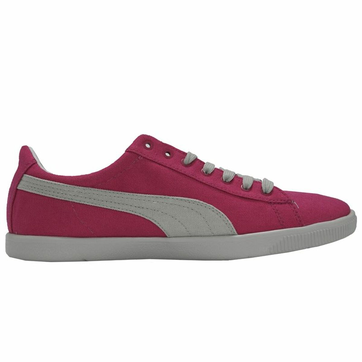 Gymnastiksko, Dam Puma  Glyde Lite Low Rosa - 11