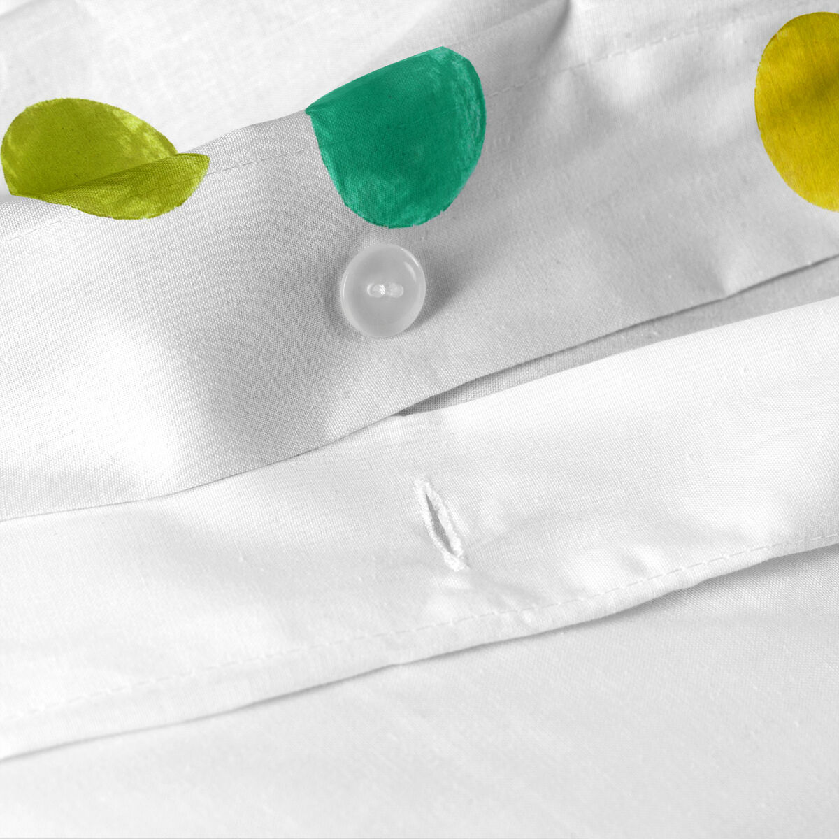 Påslakan HappyFriday Confetti Multicolour 155 x 220 cm - 7