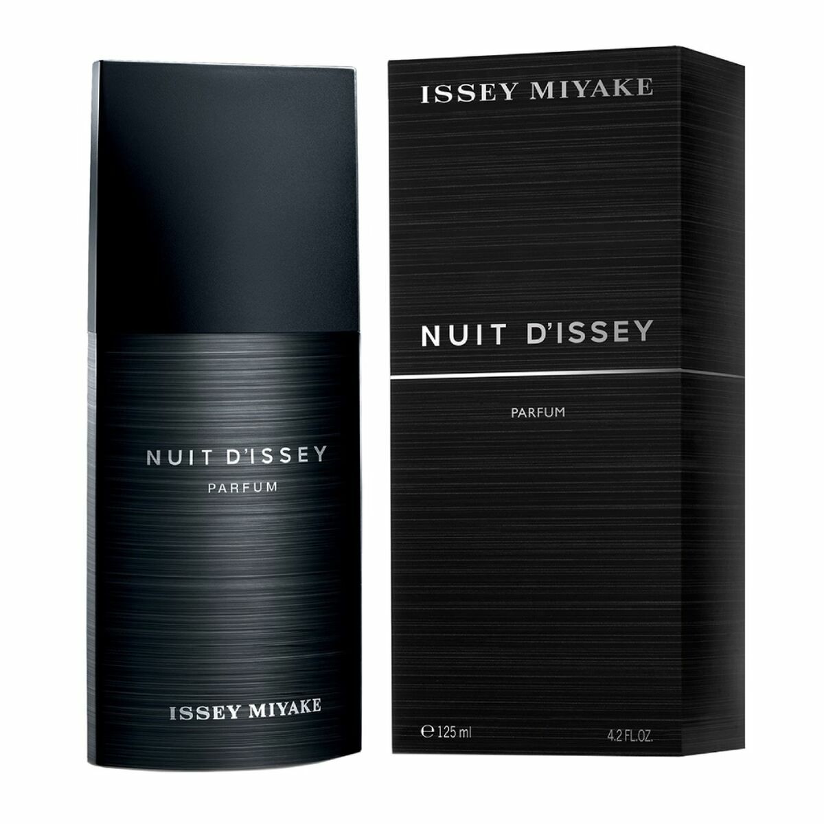 Parfym Herrar Issey Miyake Nuit D'issey EDP 125 ml