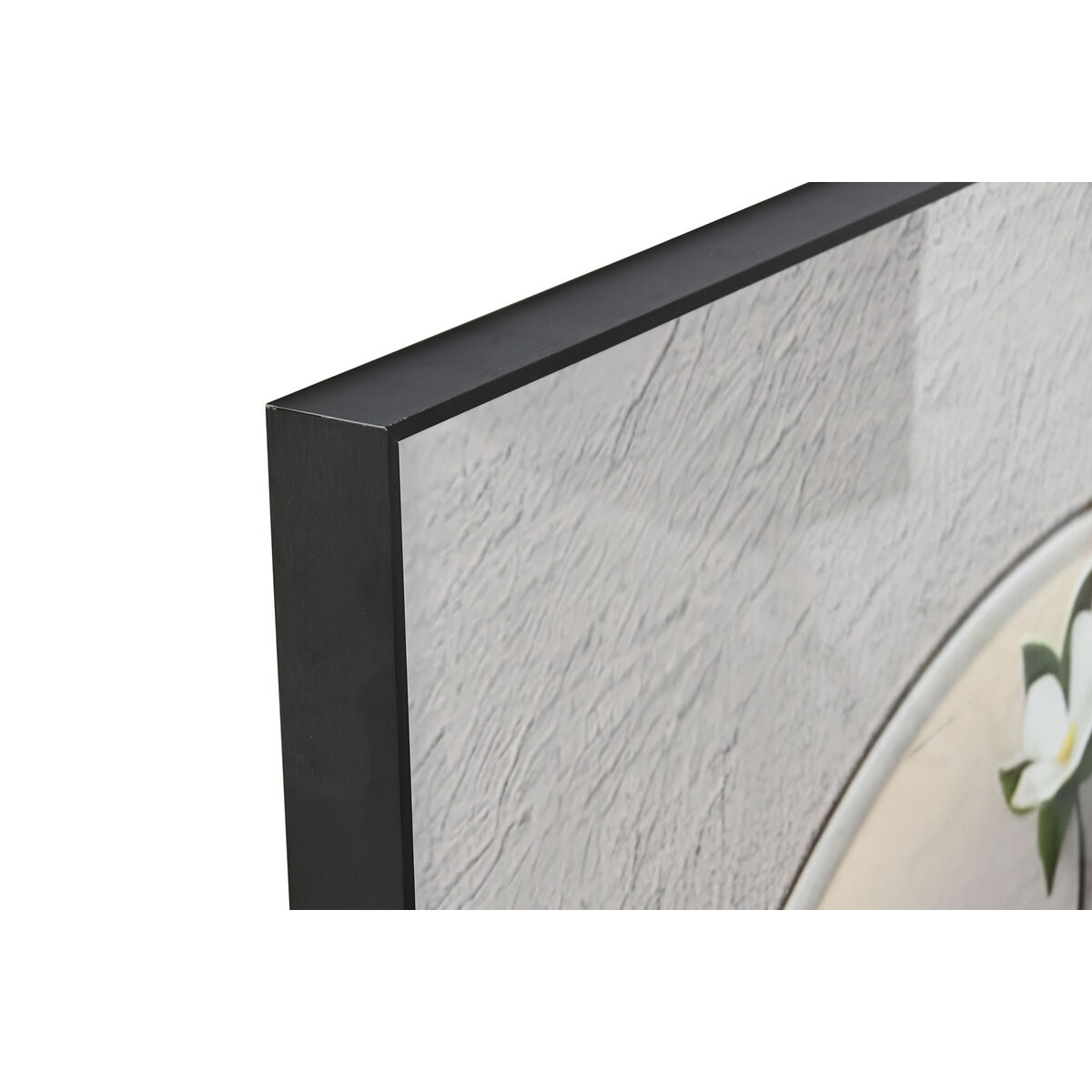 Tavla Home ESPRIT Aluminium Trä MDF 80 x 3,5 x 160 cm - 2