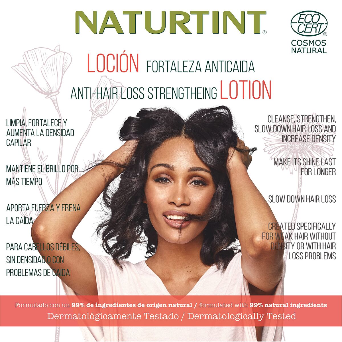 Kosttillskott Naturtint FORTALEZA 125 ml