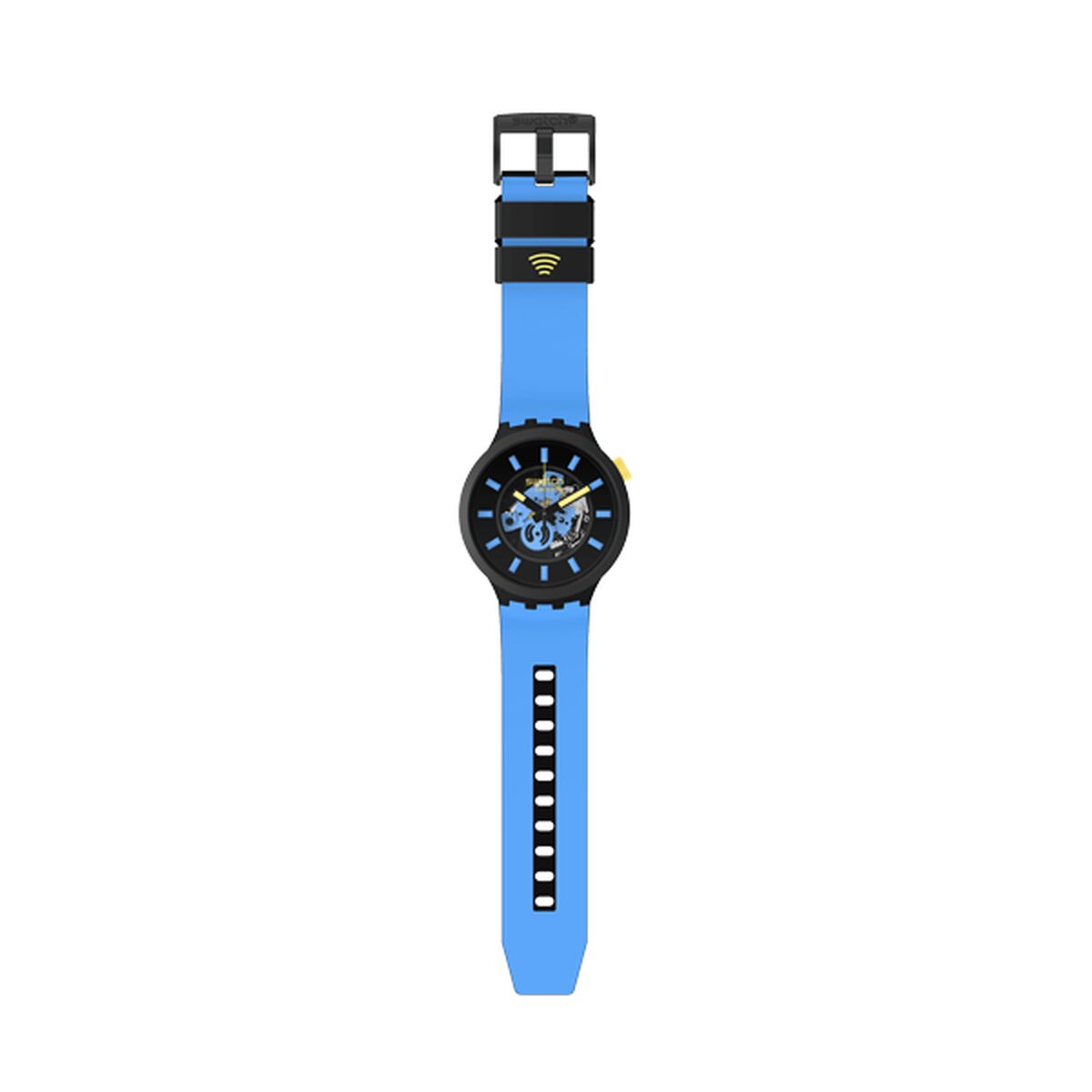 Unisexklocka Swatch SB03B112-5300 - 7