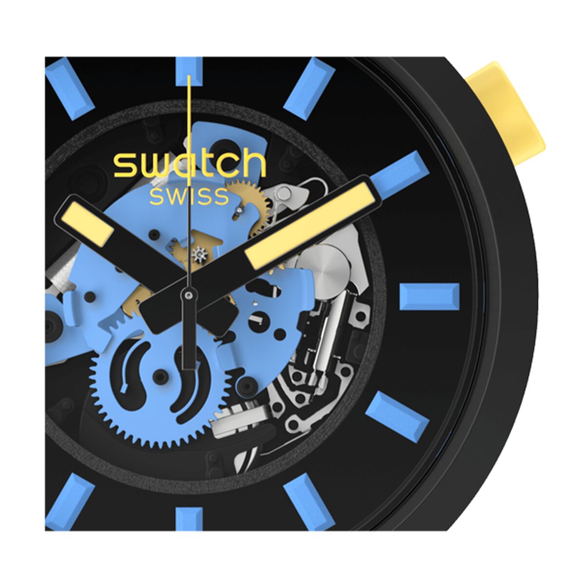 Unisexklocka Swatch SB03B112-5300 - 8