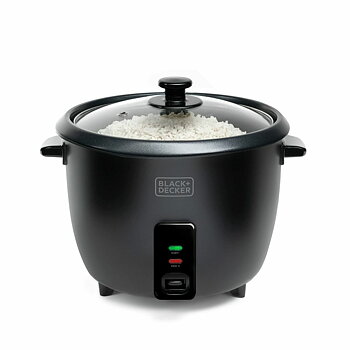 riskokaren Black & Decker BXRC1800E Svart 1,8 L